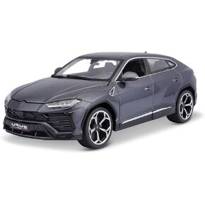 Bburago B18-11042Y 1:18 Lamborghini Urus, Grey in Saudi Arabia