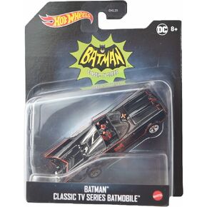 Hot Wheels Batman Classic TV Series Batmobile