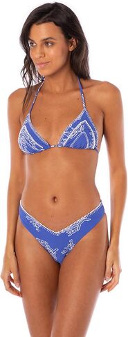 Maaji Women's Sliding Triangle Bikini Top in Saudi Arabia