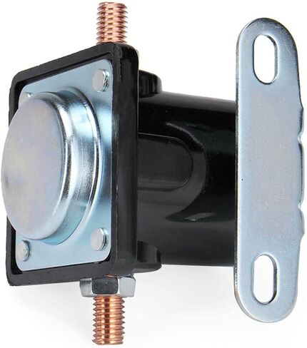DTS New Starter Solenoid Relay SW3 - بديل موثوق لمركبات Edsel وFord وLincoln وMercury | القضاء على الضوضاء وضمان بداية سلسة | مواصفات OE | رقم القطعة: SW3 in Kuwait