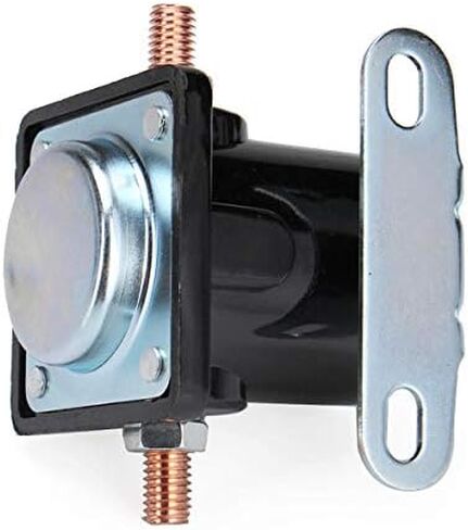 DTS New Starter Solenoid Relay SW3 - بديل موثوق لمركبات Edsel وFord وLincoln وMercury | القضاء على الضوضاء وضمان بداية سلسة | مواصفات OE | رقم القطعة: SW3 in Kuwait