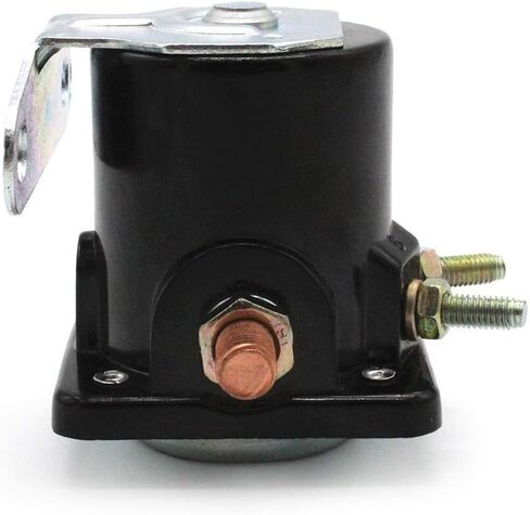 DTS New Starter Solenoid Relay SW3 - بديل موثوق لمركبات Edsel وFord وLincoln وMercury | القضاء على الضوضاء وضمان بداية سلسة | مواصفات OE | رقم القطعة: SW3 in Kuwait