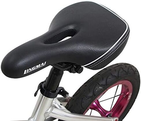 Balance Bike Seat Little Rider Saddle Bike seat for Boys and Girls 12" to 20" Bicycles Seat in Saudi Arabia