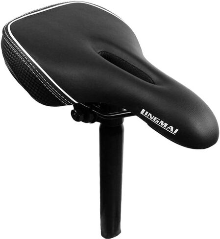 Balance Bike Seat Little Rider Saddle Bike seat for Boys and Girls 12" to 20" Bicycles Seat in Saudi Arabia