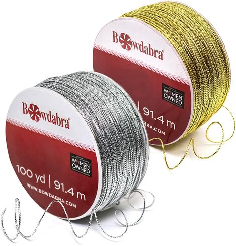 Morex x Bowdabra Bow Wire, 50 Ft, Gold in Saudi Arabia