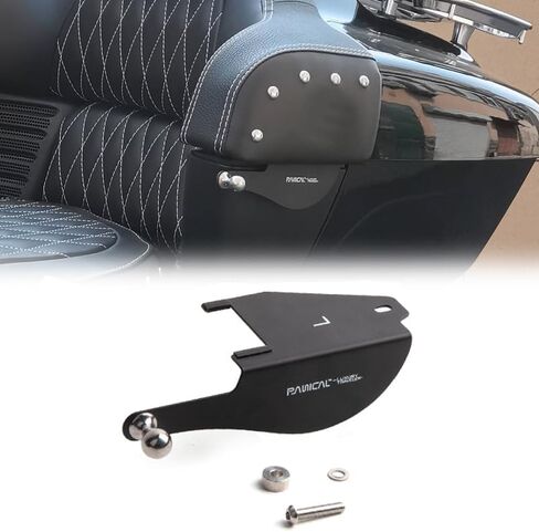 Passenger Cup Holder Rear Cup Holder Accessories Rear Trunk for Indian Roadmaster Pursuit 2014-2023 L 304 Stainless Steel in Saudi Arabia