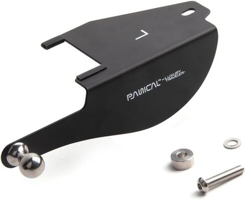 Passenger Cup Holder Rear Cup Holder Accessories Rear Trunk for Indian Roadmaster Pursuit 2014-2023 L 304 Stainless Steel in Saudi Arabia