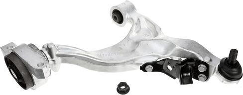 Dorman 522-567 Front Driver Side Lower Suspension Control Arm and Ball Joint Assembly Compatible with Select Infiniti/Nissan Models in Saudi Arabia