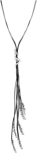 Necklace "Uno de 50" COL1056MARMTL0U Women "Skalator" People Leather in Saudi Arabia