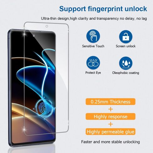 [2+2 pack] For Samsung Galaxy S20 FE Screen Protector, 9H Hardness Tempered Glass Screen Bubble-free, Easy to install, For Samsung Galaxy S20 FE Screen Camera Protector in Kuwait