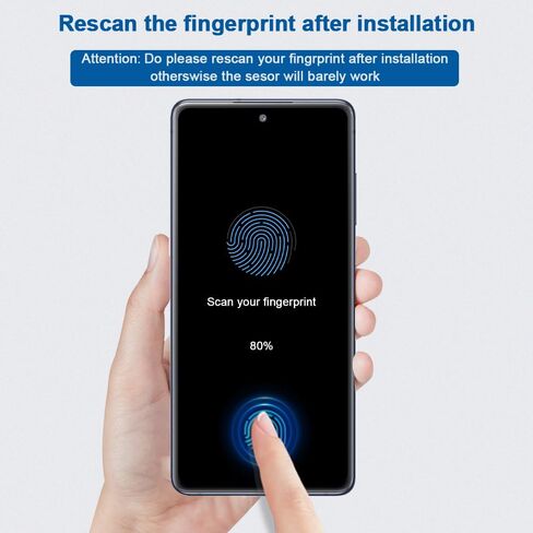 [2+2 pack] For Samsung Galaxy S20 FE Screen Protector, 9H Hardness Tempered Glass Screen Bubble-free, Easy to install, For Samsung Galaxy S20 FE Screen Camera Protector in Kuwait