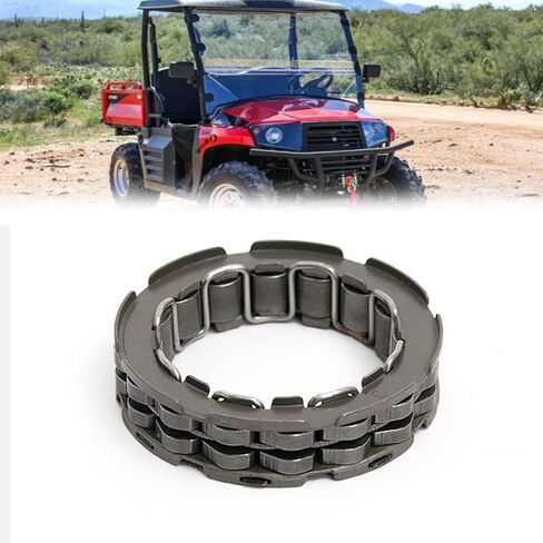 حامل القابض في اتجاه واحد متوافق مع Hisun UTV ATV 400 MASSIMO MSU 400، Coleman 400، Yardsport YS400 (غير مناسب 500/700cc) in Kuwait