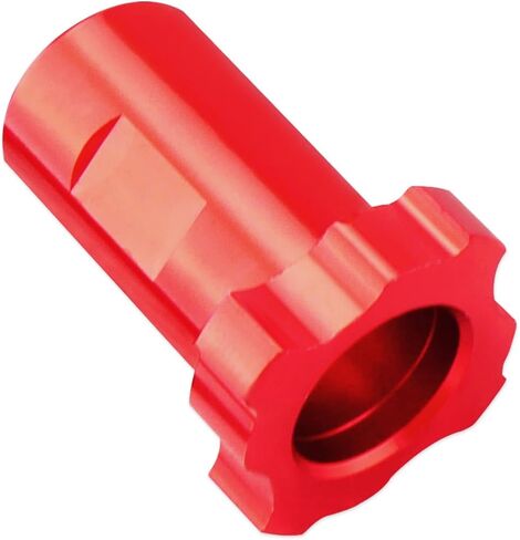 محول كأس مسدس رش الطلاء مناسب لـ SRI R100 602 H-2000 25CC 250CC Cup Mini، محول خيط خارجي، حجم الخيط 14 مم الملعب 1.0 مم in Kuwait