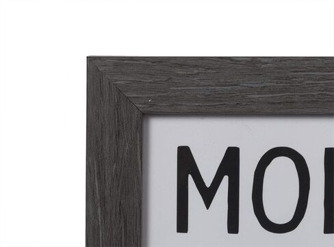 Magnetic Dry Erase Whiteboard Calendar with White Wood Edge,to Do List and Space for Note,Chic Wording Make Things Happen, Schedule Planning Boards,12x22 in Saudi Arabia