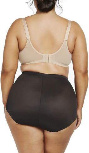 Naomi & Nicole Unbelievable Comfort Plus Size Waistline Shaping Brief in Kuwait