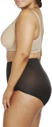 Naomi & Nicole Unbelievable Comfort Plus Size Waistline Shaping Brief in Kuwait