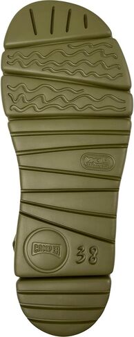 Camper Women's Fashion Other Sandals, Green 054, 9 in Saudi Arabia