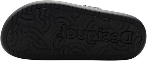 Desigual Women's Shoes 4 Woman PU Sandals Flat in Saudi Arabia