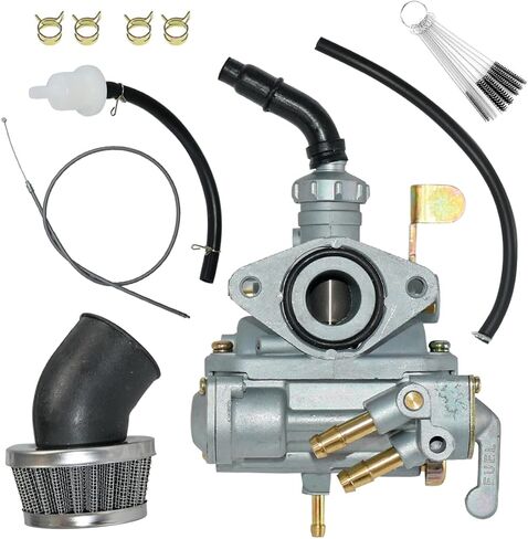 Carburetor With Throttle Cable Fit for Honda CT70 CT70 CT70H K0 K1 K2 K3 1969-1977 Trail K0 K1 K2 K3 Bike Motorcycle in Saudi Arabia