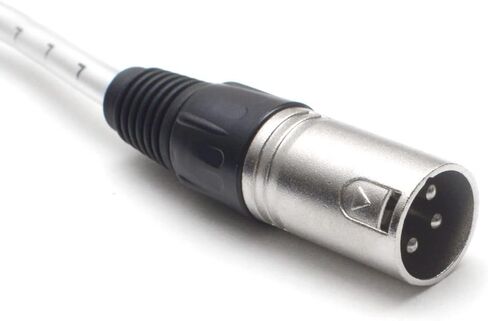 الصوت الزلزالي - SARLX-16x25 - كابل XLR Snake ذو 16 قناة - بطول 25 قدمًا - ثعبان صوت احترافي للبث المباشر والتسجيل والاستوديوهات والعربات - تصحيح، أمبير، خلاط، واجهة صوت 25 بوصة in Saudi Arabia