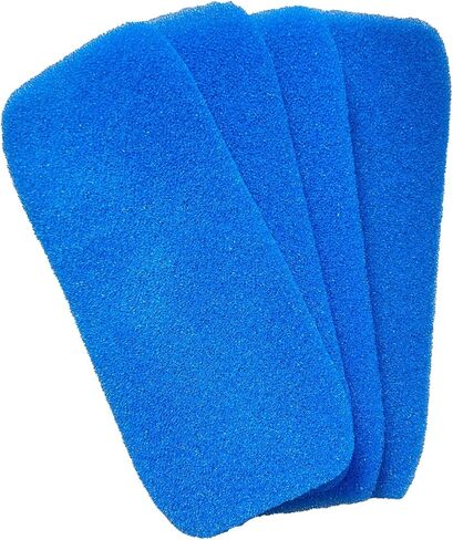 RV AC Filter Reusable, 12.875" x 5.5" RV Air Filters for Air Conditioner Vent, Washable AC Filter [4Pcs] in Kuwait