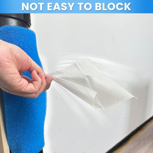 RV AC Filter Reusable, 12.875" x 5.5" RV Air Filters for Air Conditioner Vent, Washable AC Filter [4Pcs] in Kuwait