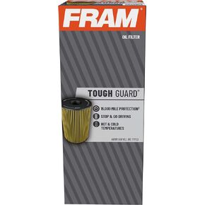 FRAM Tough Guard TG9999-1, 15K Mile Change Interval Oil Filter