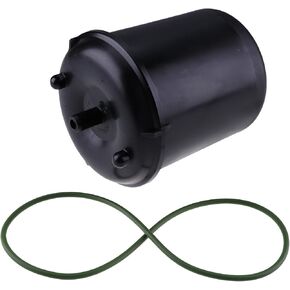 Oil Filter Centrifugal 1922496PE Compatible with Paccar MX13 DAF Truck CF FA 410 Magnum MHD MX340 Bus Platform Chassis 1643072 1872106 1922496 BC7326 57140 CS41008 w/O-Ring