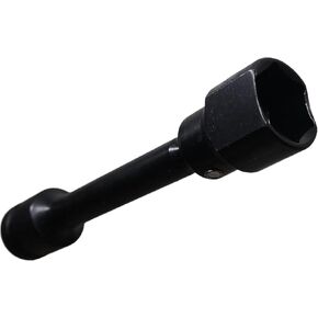 1/2-Inch Drive 3/4-Inch Strut Socket，for 1-5/8" Wide Strut Channel，Universal Impact Joint，Heat Treated Alloy Steel Forging，5.2" Length