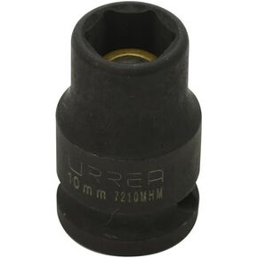 Urrea 7210MHM 3/8-Inch Drive 6-Point 10mm Magnetic Impact Socket