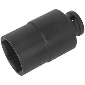 Sealey SX136 Impact Socket Hub Nut 36mm 1/2 Sq Drive For Fiat 500 Ka