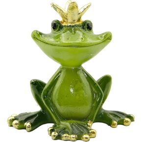 Frog Figurine Frog Decor Frog Statue Couple Frog Statue for Home Decor Home Decor Living Room Desk Decor Frog Gifts for Frog Lovers Women Frog Gifts Frog Sculptures-Hug-2