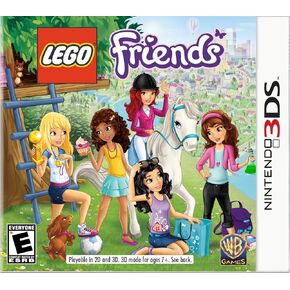 LEGO Friends - Nintendo DS in Kuwait