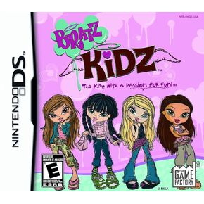 Bratz Kidz - Nintendo DS (Renewed)