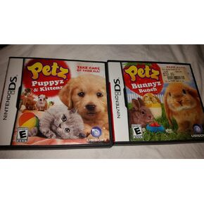 Petz Puppyz & Kittenz - Nintendo DS (Renewed)