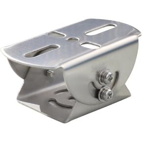 2D قابل للتعديل الأمن مراقبة CCTV كاميرا تصاعد قوس منقار البط رئيس العالمي المشترك قوس العارضة محول (2D سبائك الألومنيوم جبل محول) in Kuwait