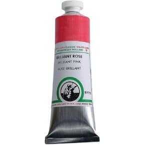 Old Holland Classic Oil Color - Brilliant Pink 40ml Tube 40ml Tube