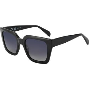 ZENOTTIC Oversized Polarized Sunglasses Women Trendy Cat Eye Sun Glasses Retro Square Designer Shade for Men UV400 Protection