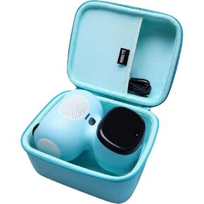 L LTGEM Robot Case Compatible with MIKO Mini, Eilik, 98K, GILOBABY, KaeKid, Cute Robot Pet and More Boys Girls Robot (Case Only)