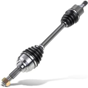 A-Premium CV Axle Shaft Assembly Compatible with Nissan Versa 2012-2019, Versa Note 2014-2016, L4 1.6L, Front Left Driver Side, Replace# 391013HC0B