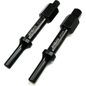 37315 3/8" & 37316 1/2" Shake 'n break Pneumatic Bolt Breaker. Designed to be used with a wrench to help rotate and loosen seized fasteners