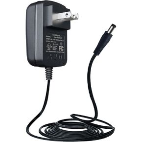 UL Listed 24V 1A Power Supply Adapter, 100V-240V to 24V 1A AC/DC Switching Power Supply Adapter for LED Strip Light Humidifier Massage Gun Router Mini Fan LED Lamp Speaker CCTV Camera and More