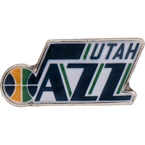 Desert Cactus Utah Jazz Lapel Pin NBA Team Logo Enamel Made of Metal (Lapel Pin)