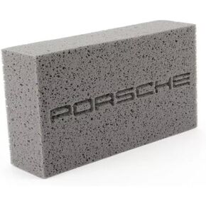 Car Sponge for Gentle Hand-Washing, Finely Pored, Porsche