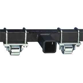 Ultra-Fab 48-979017 Ultra Hitch Mount Steel Rollers For 2.5" Hitch Bars
