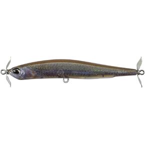 Realis Duo Realis Spinbait 90: 15 g Finesse Casting Lure - Spybaiting for Baitcasting Enthusiasts, Hardbody Spinbait Propbait, Fishing Lure for Bass, Trouts, Made in Japan