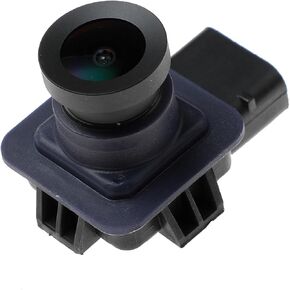BB5Z-19G490-A Rear Reverse Backup Camera Compatible with Ford Explorer 2011-2016 Black Reversing Camera Reverse Assist Camera