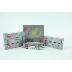 NGK Spark Plug ZFR5LP-13G 7781 Pack of 6