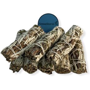 Yerba Santa Smudge Incense Stick 4" Bundle #JC-107 (1 pcs)