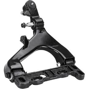 Front Passenger Side Lower Control Arm with Ball Joint Assembly Replacement for 2002-2007 Buick Rainier Chevy Trailblazer GMC Envoy Isuzu Ascender